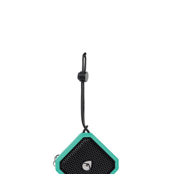 EcoXgear EcoPebble Lite 3-Watt Mini Waterproof Party Speaker - Mint