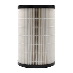 Nivo Filter Large Air Purifier With Modern Design - White