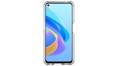 ITSKINS Spectrum Case For OPPO A76/A96 - Clear