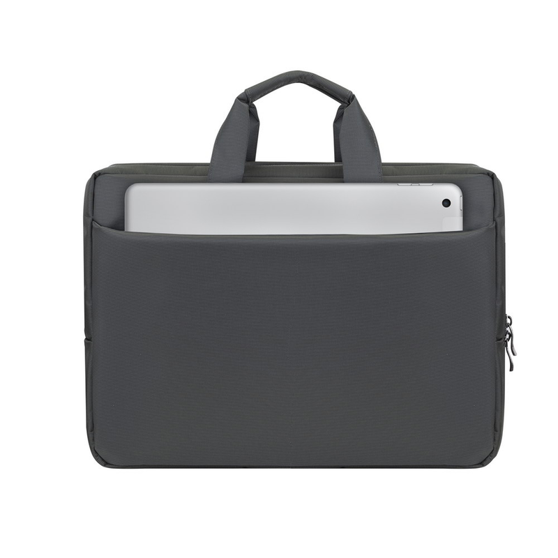 Rivacase 8231 Central 15" Laptop Bag - Grey