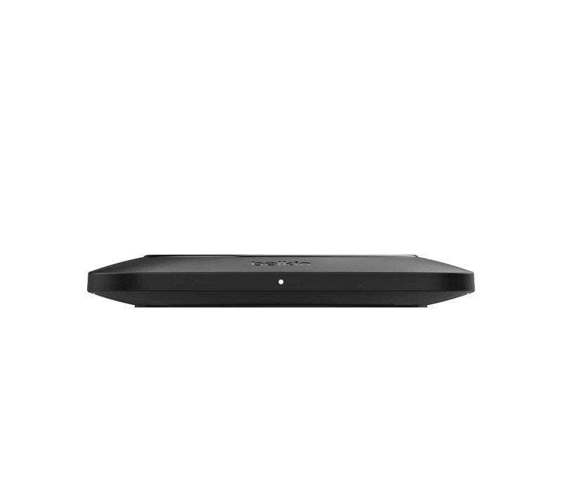 Belkin BoostCharge Pro 15W Wireless Charger - Black