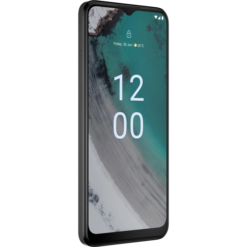 Nokia C32 4G 6.5" Dual Sim 64GB/4GB - Charcoal