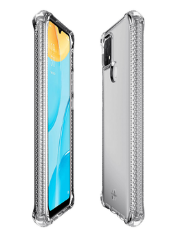 ITSKINS Spectrum Case For OPPO A15 - Clear