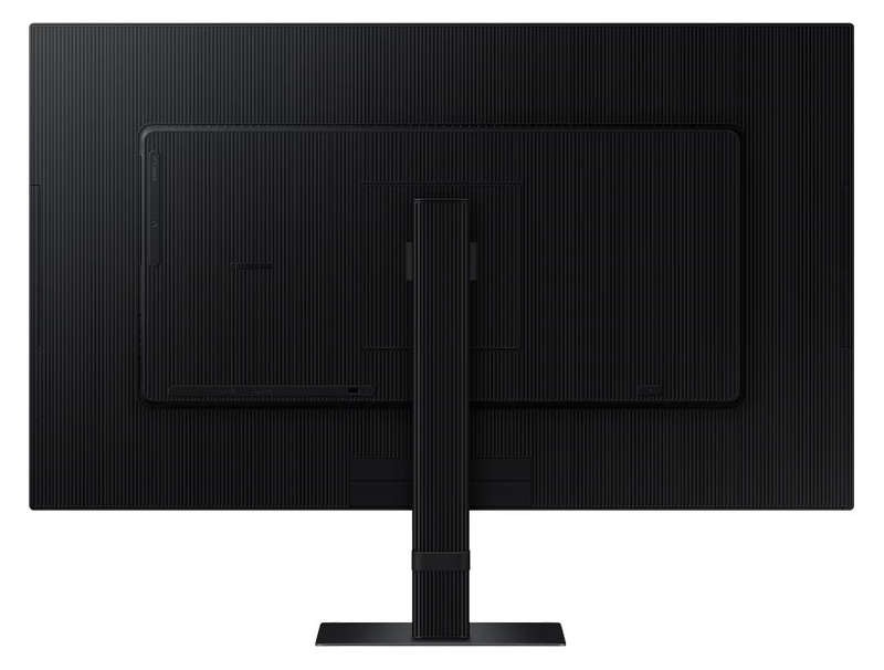 Samsung S70D 27" 4K UHD Monitor- Black