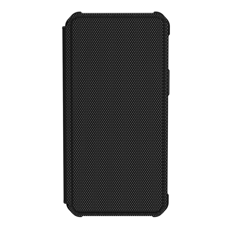 UAG Metropolis Case For iPhone 12 Pro Max - FIBR ARMR Black