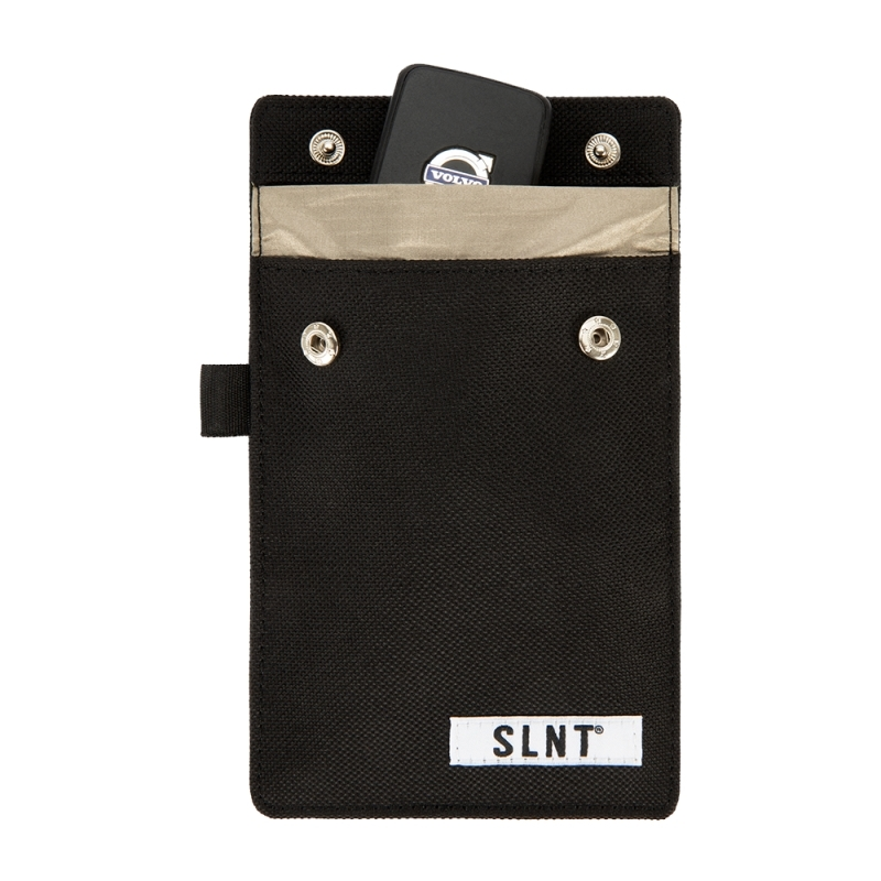 SLNT Faraday Key Fob Guard XS - Black