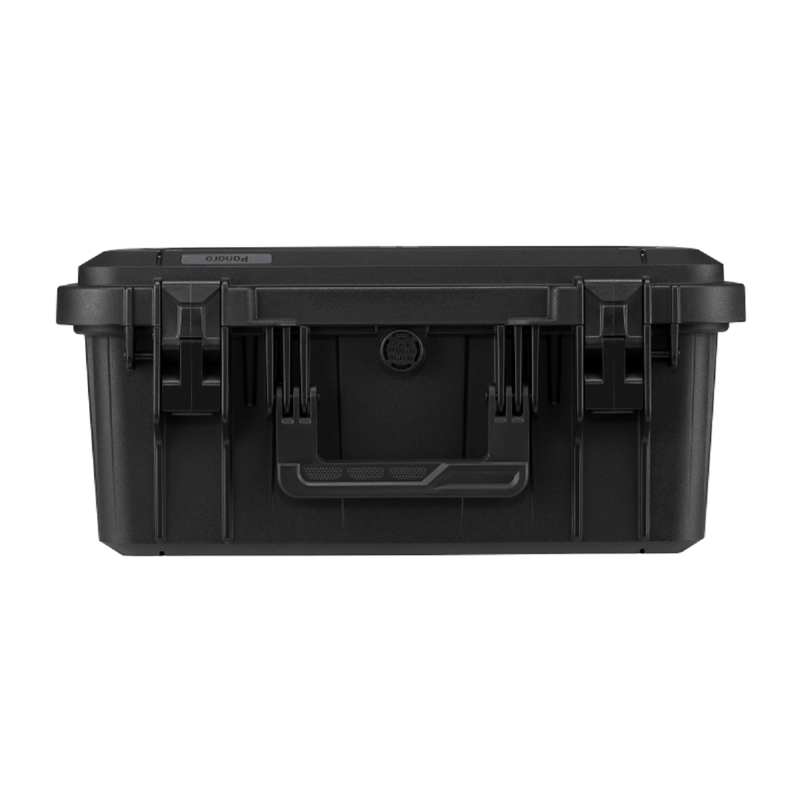 Max Case Panaro EKO60DS Protective Case - Black