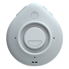 Milo Action Communicator Hands-Free Group Voice - Solstice White