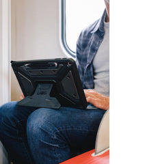 UAG Metropolis SE Microsoft Surface Pro 12 Rugged Case - Black