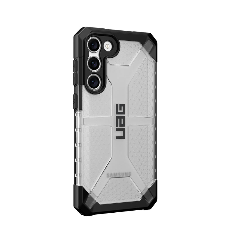 UAG Plasma Case For Samsung Galaxy S23 Plus - Ice