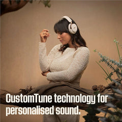 Bose QuietComfort Ultra Headphones 2nd Gen - Driftwood Sand