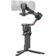 DJI RS 4 3-Axis Camera Gimbal 3kg Aluminium Alloy - Black