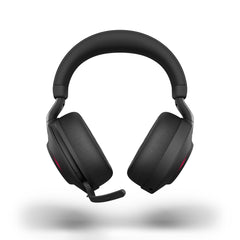 Jabra Evolve2 85 MS Stereo Wireless ANC Headset - Black