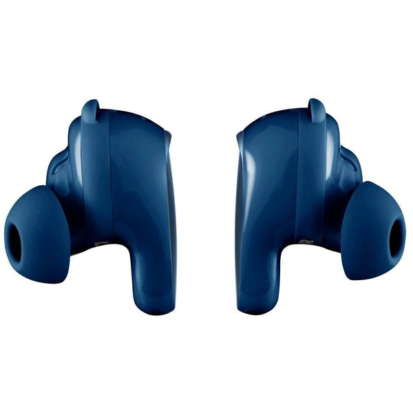 Bose QuietComfort Ultra Wireless Noise Cancelling Earbuds - Lunar Blue