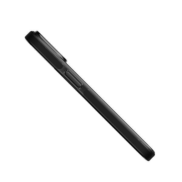 Tech21 Evo Check MagSafe Case For iPhone 15 - Smokey Black