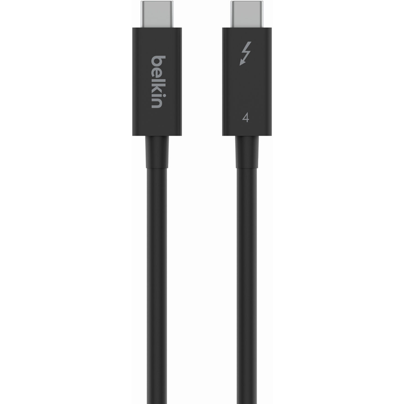 Belkin Connect Thunderbolt 4 Cable 1M - Black