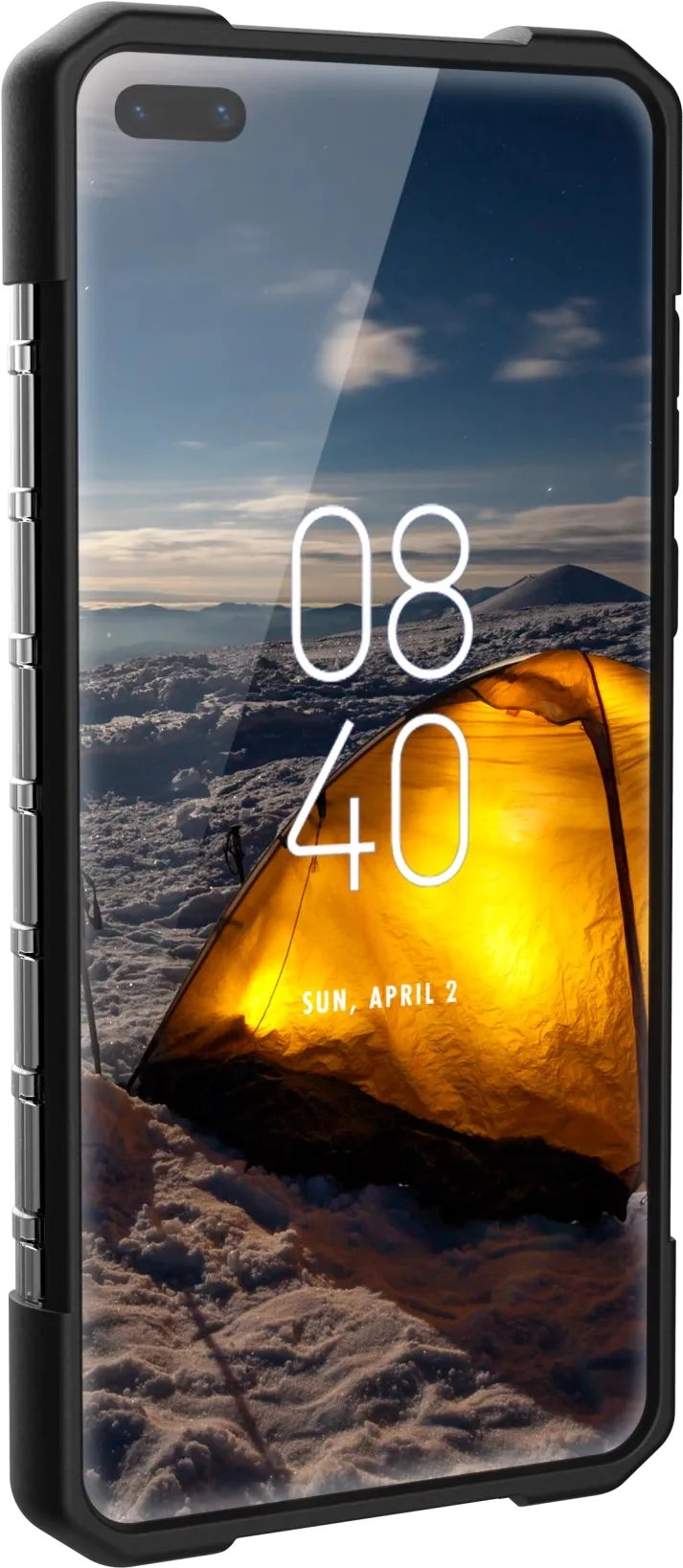 UAG Plasma Series Case For Huawei P40 - Ash