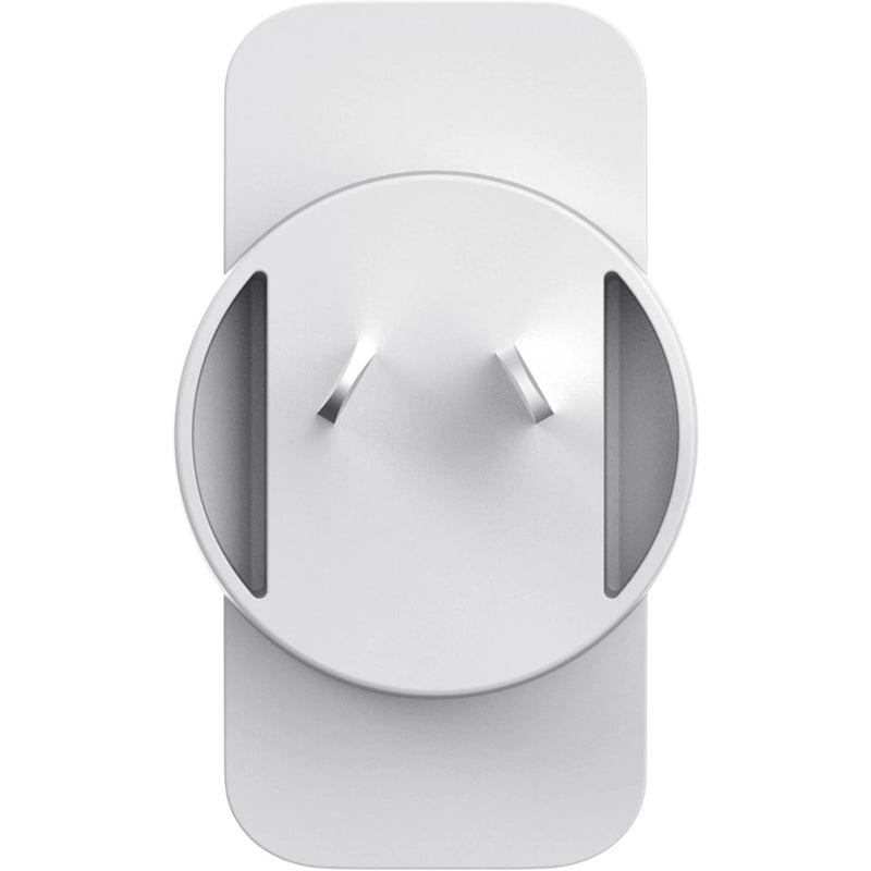 Monster 120W GaN USB-C/A Port Wall Charger - White