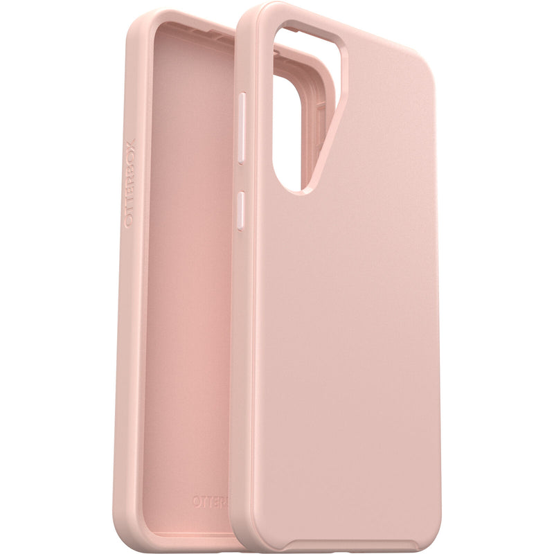 OtterBox Symmetry Case For Samsung Galaxy S24+ Plus - Rose