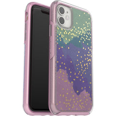 OtterBox Symmetry Case For Apple iPhone 11 - Metallic Graphic