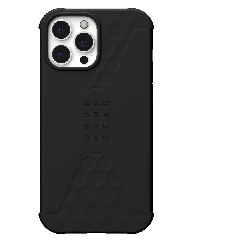 UAG Standard Issue Case For iPhone 13 Pro Max - Black