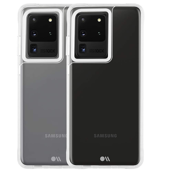 Case-Mate Tough Case For Samsung Galaxy S20 Ultra - Clear