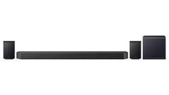 Samsung Q990F Q-Series 11.1.4 ch Soundbar w/Subwoofer - Black
