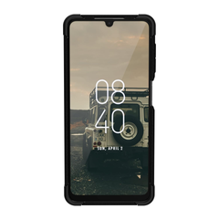 UAG Scout Case For Samsung Galaxy A22 - Black