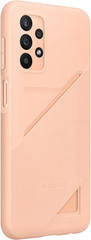 Samsung Card Slot Cover For Samsung Galaxy A23 5G/4G - Awesome Peach