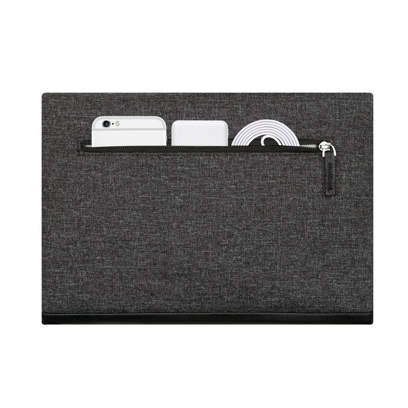 Rivacase 8802 Lantau 13" Macbook Pro/Air Sleeve - Black Melange