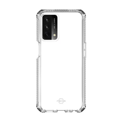 ITSKINS Spectrum Case For OPPO A74/A54- Clear