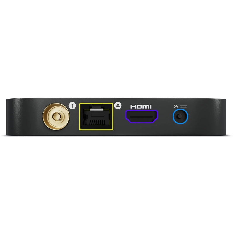 Hubbl Hub 4K Streaming Device - Black