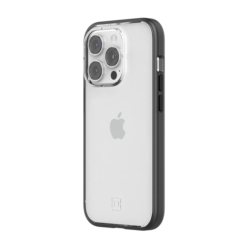 Incipio Idol Case For Apple iPhone 14 Pro - Black/Clear