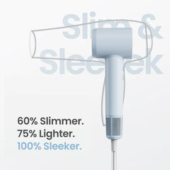 Laifen SE High Speed Hair Dryer - Matte Blue