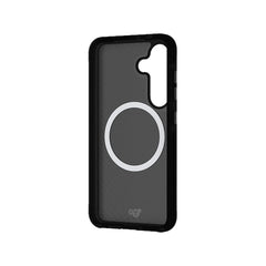 Tech 21 EvoArmor Case For Samsung Galaxy S25 - Black