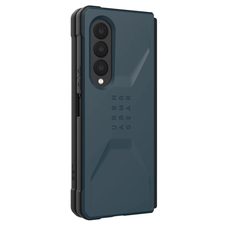 UAG Civilian Case For Galaxy Z Fold 3 - Mallard