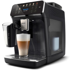 Philips Series 5500 LatteGo Fully Automatic Espresso Machine - Black