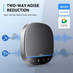 Anker Power Conference S500 Bluetooth Speaker - Grey