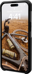 UAG Metropolis LT Magsafe Case For iPhone 14 Pro Max - Kevlar Black