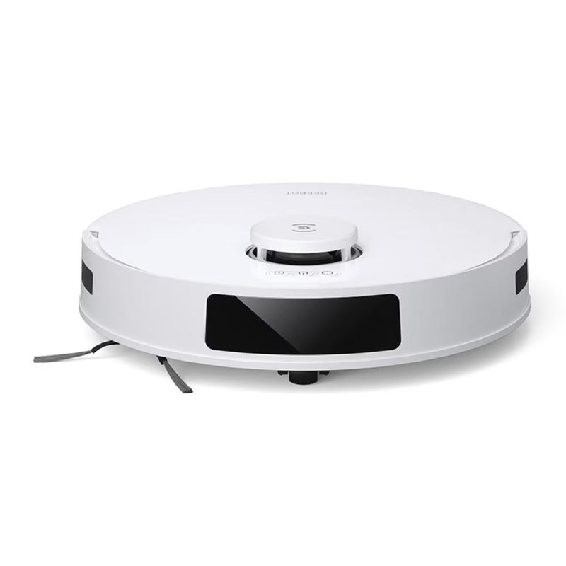 Ecovacs Deebot N20 Pro Plus Robotic Vacuum Cleaner - White