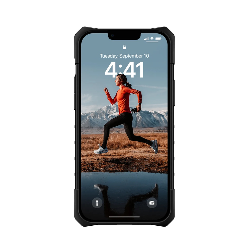 UAG Plasma Case For Apple iPhone 14 Plus - Ice