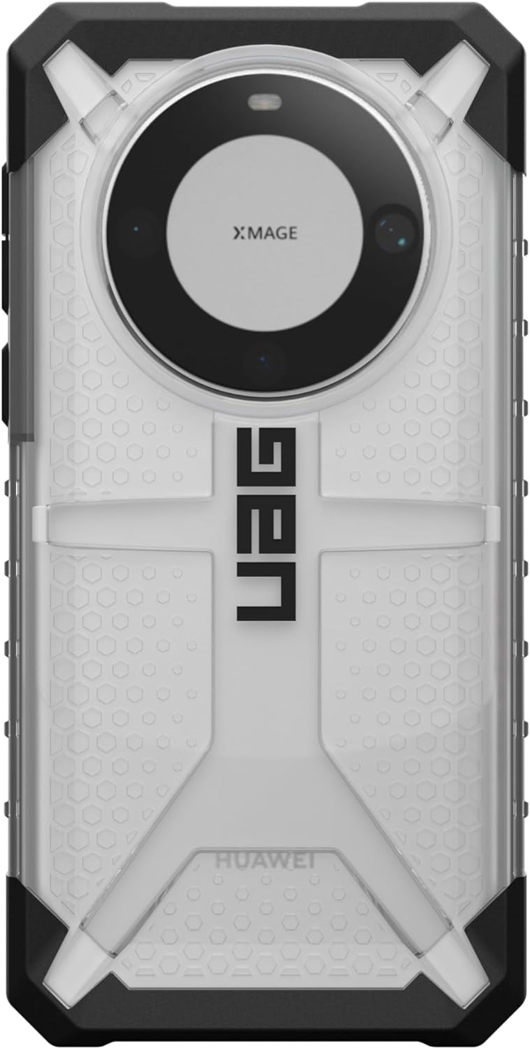 UAG Plasma Case For Huawei Mate 60 Pro - Ice