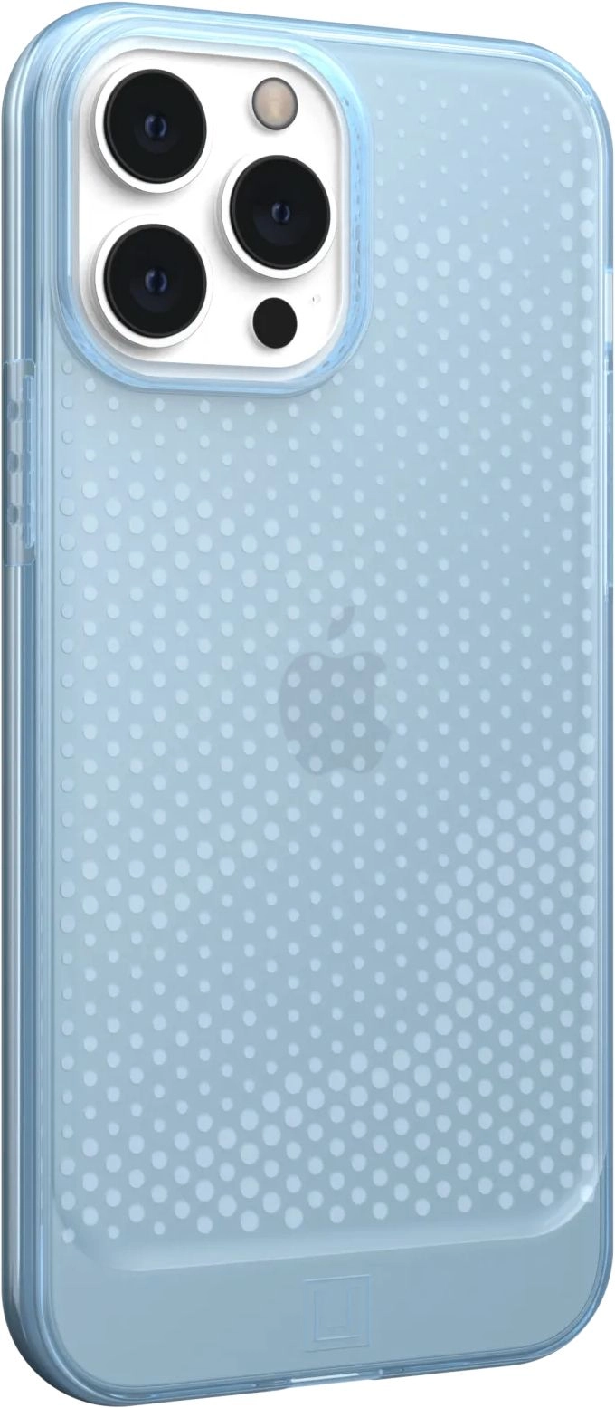 UAG Lucent Series Case For Apple iPhone 13 Pro Max - Cerulean