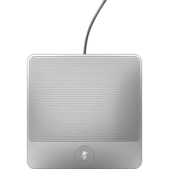 Yealink CPE90 Two Wired Microphones - Silver