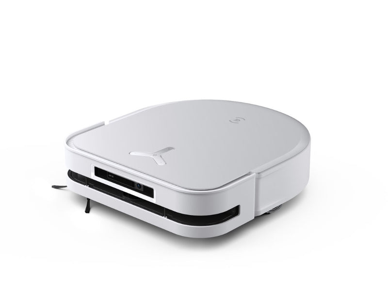 Ecovacs Deebot X5 Pro Omni Robotic Vacuum and Mop - White
