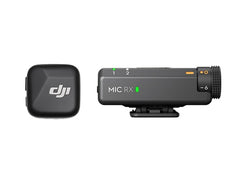 DJI Mic Mini Wireless Lavalier Microphone 1TX + 1RX - White