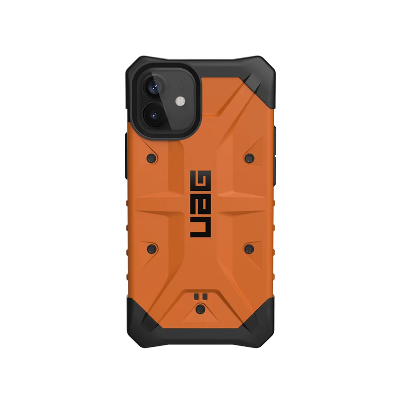 UAG Pathfinder Case For Apple iPhone 12 Mini - Orange