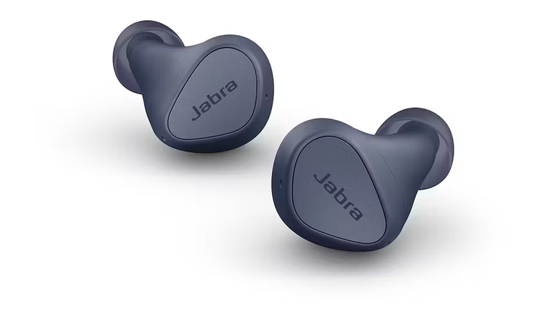 Jabra Elite 4 True Wireless Earbuds - Navy