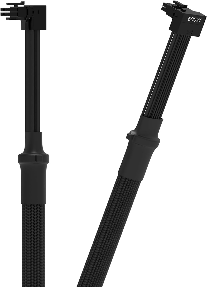 Cooler Master 12VHPWR 90 Degree Type 2 Adapter Cable - Black