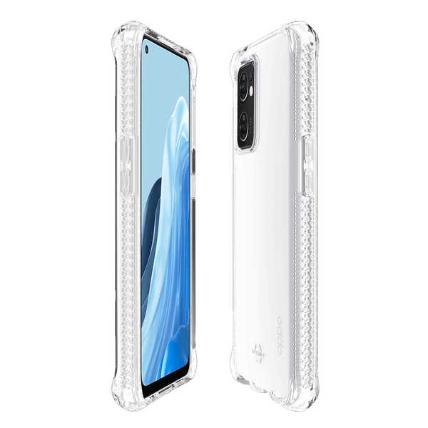 ITSKINS Spectrum Case For OPPO Find X5 Lite - Clear